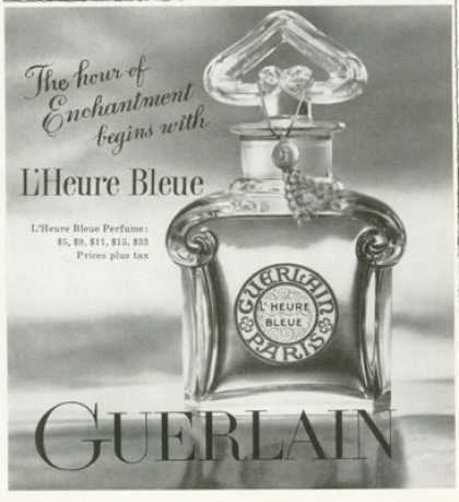Jacques Guerlain Guerlain from vinegar towards empire part III odorando