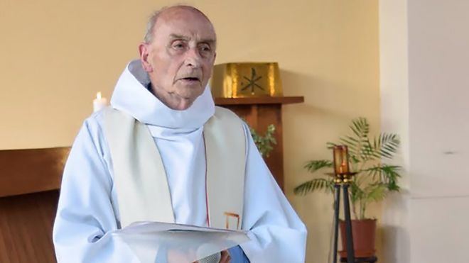 Jacques Hamel Father Jacques Hamel Tributes paid to priest who dedicated life to