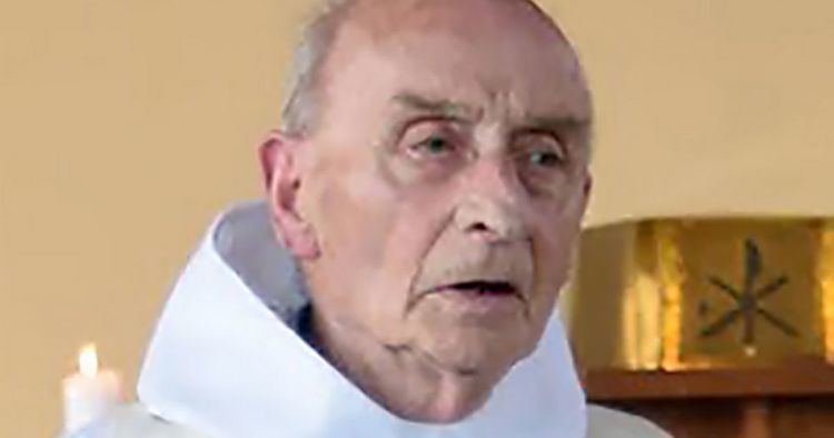 Jacques Hamel Terrified nun reveals last words of French priest slaughtered by