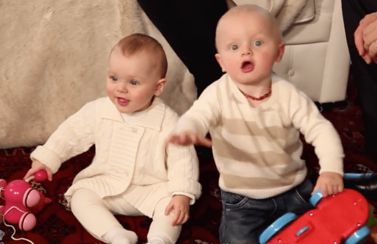 Jacques, Hereditary Prince of Monaco Monacos Princess Gabriella and Prince Jacques Their Cutest Photos