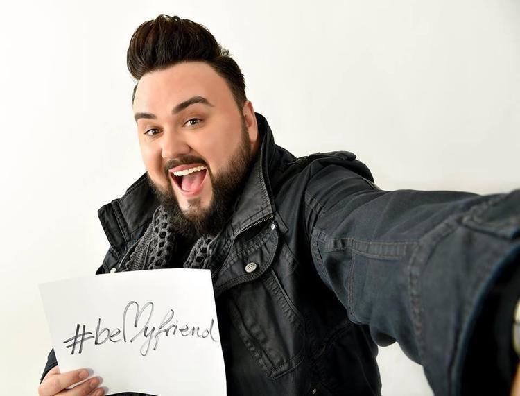Jacques Houdek Who is Croatias Eurovision Song Contest 2017 entry Jacques Houdek