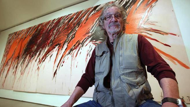 Jacques Hurtubise (painter) Painter Jacques Hurtubise dead at 75 The Chronicle Herald