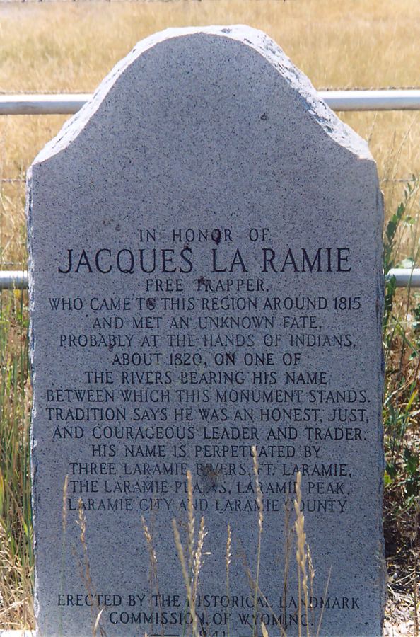 Jacques La Ramee wyomingsteakhousecomwpcontentuploads2015035