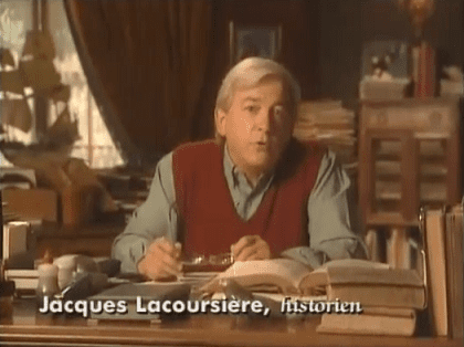 Jacques Lacoursière Lumire sur les procs du tabac 141e jour Jacques Lacoursire et