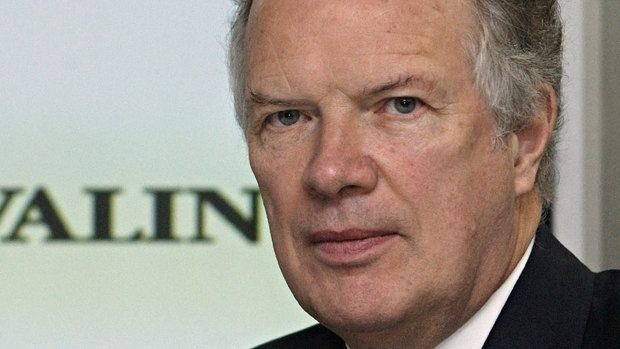 Jacques Lamarre Former SNC head says onetime executive betrayed him Canada CBC News