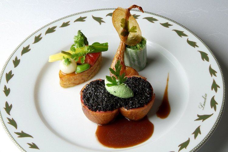 Jacques Lameloise Haute cuisine Wikipedia the free encyclopedia