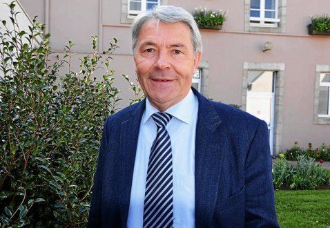 Jacques Le Nay Rgionales Jacques Le Nay prsident de lUDI du Morbihan suspendu