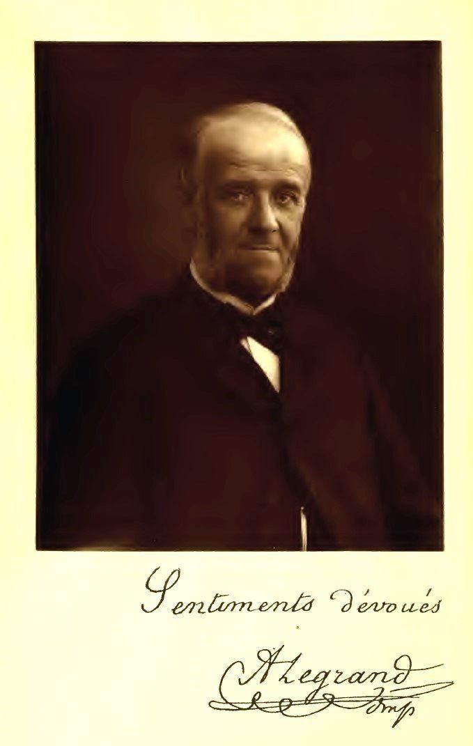 Jacques Legrand (philatelist)