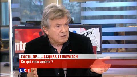 Jacques Leibowitch Pour en finir avec le Sidaquot Jacques Leibowitch Video