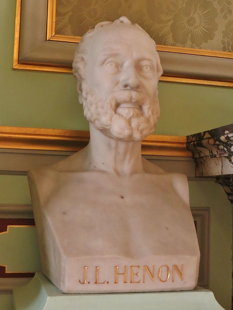 Jacques-Louis Henon