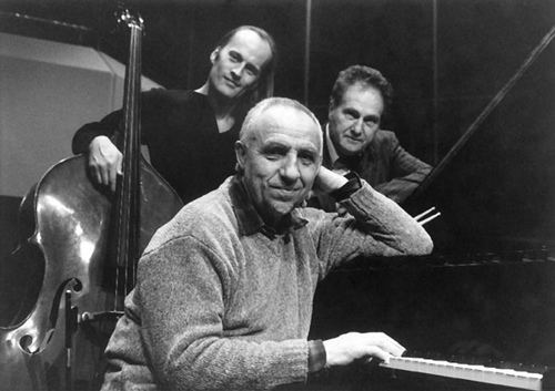 Jacques Loussier Trio Jacques Loussier Trio Vivaldi The Four Seasons Lady Fancifull