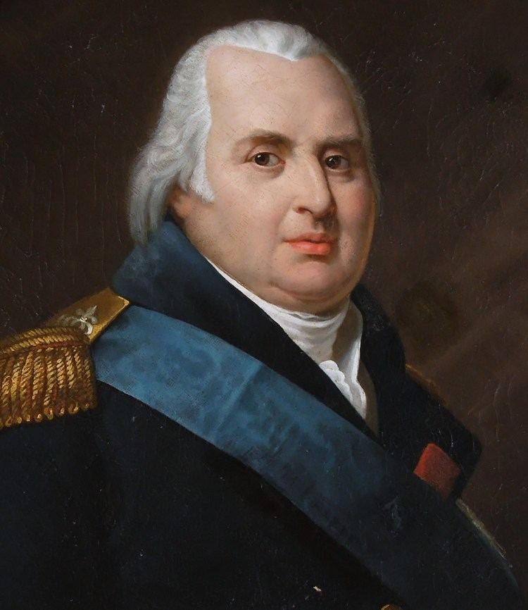 Jacques MacDonald Marshal tienne Jacques MacDonald of France 18151840