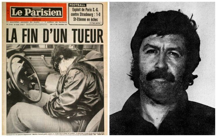 Jacques Mesrine DANS LE RETRO 2 novembre 1979 Mesrine tombe Clignancourt Le