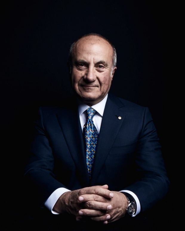 Jacques Nasser BHP chairman Jac Nasser reflects on 30 years in management afrcom