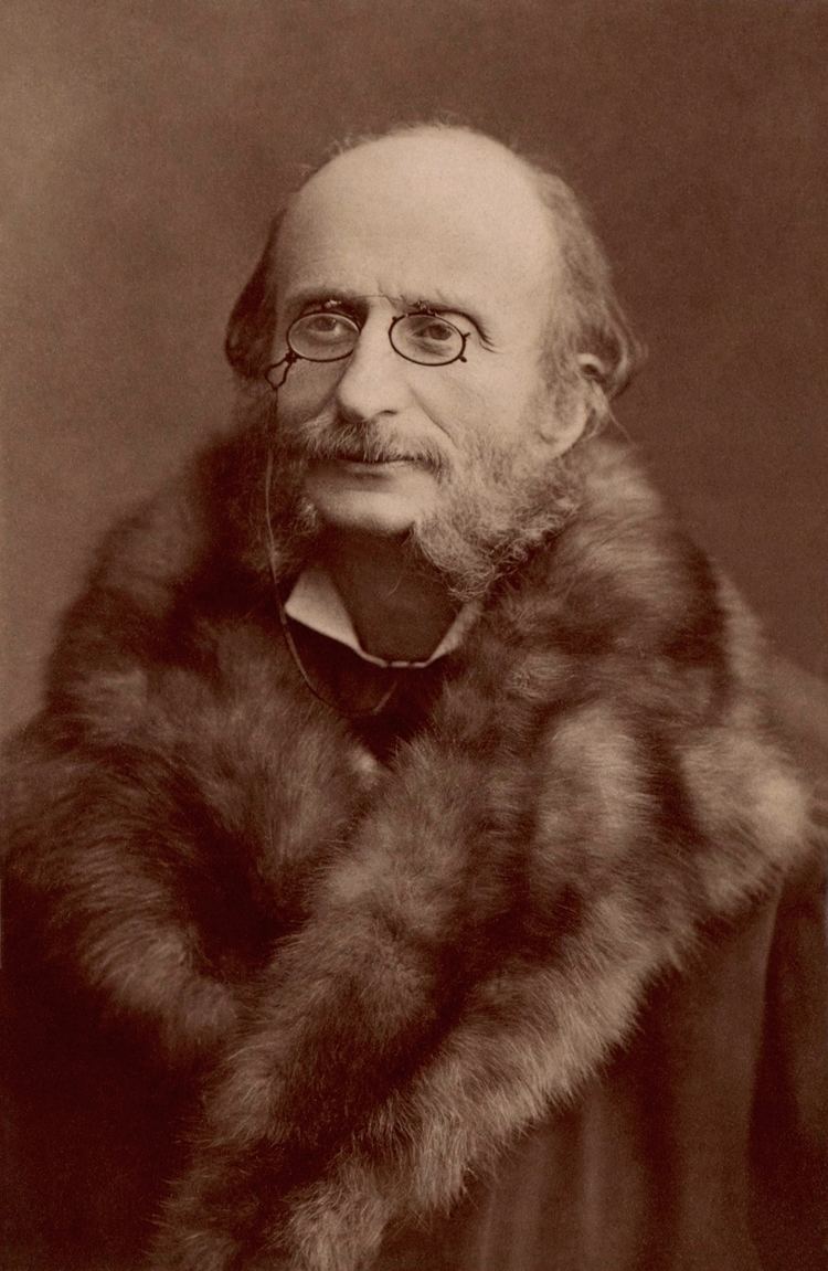 Jacques Offenbach httpsuploadwikimediaorgwikipediacommonscc