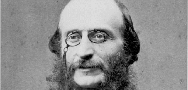 Jacques Offenbach Jacques Offenbach Composer39s life amp music Classic FM