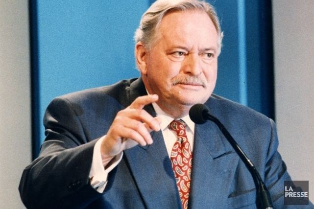 Jacques Parizeau Monsieur Jacques Parizeau est mort Philippe Teisceira