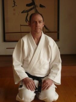 Jacques Payet The Enlightening of Aikido Kyoto Journal