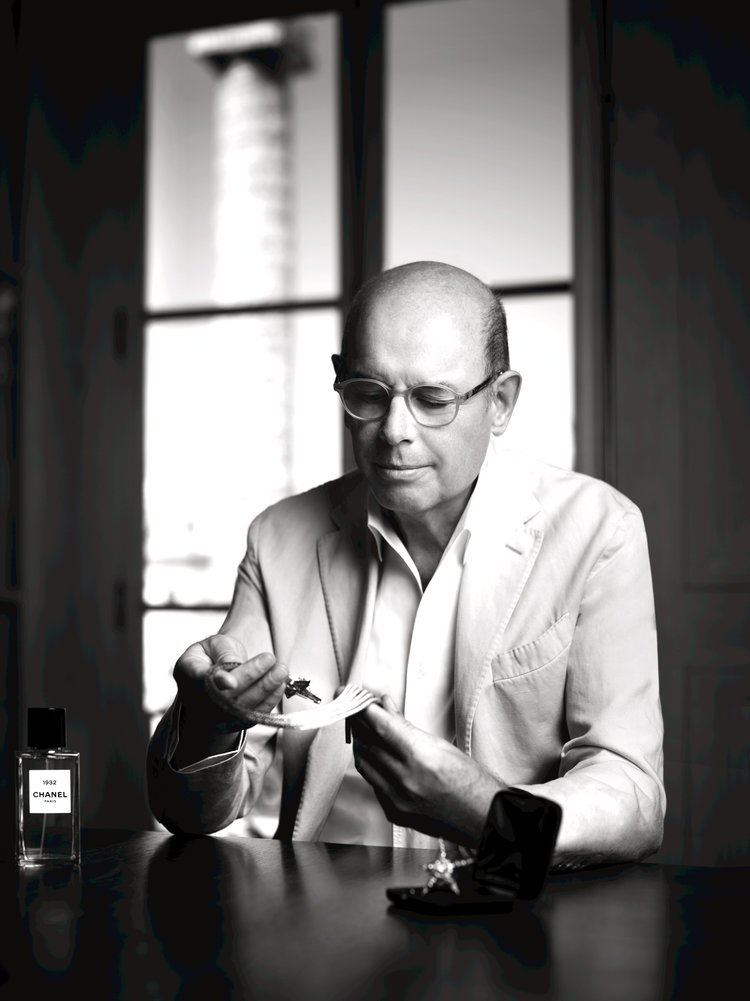 Jacques Polge – creator of some of the most seductive and alluring perfumes  of all times - Contemporary blog for branded perfumery.