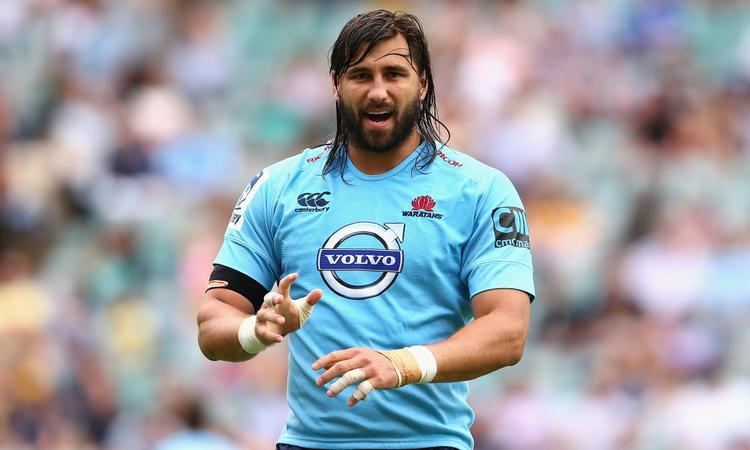 Jacques Potgieter Contrite Waratahs forward Jacques Potgieter fined for