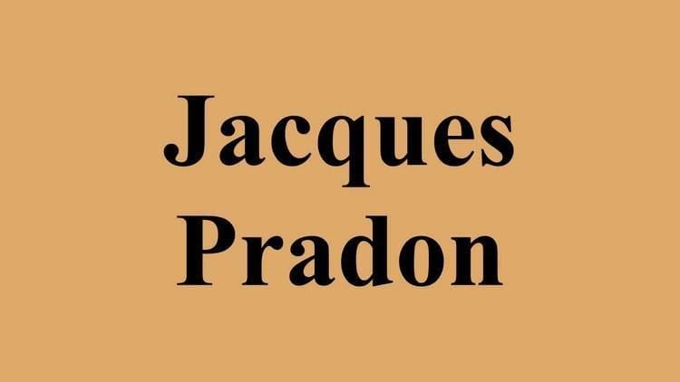 Jacques Pradon Jacques Pradon YouTube