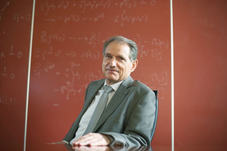 Jacques Prost L39ESPCI ParisTech l39cole des Prix Nobel entretien avec