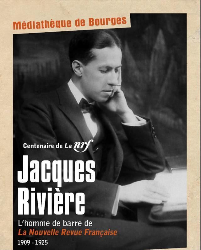 Jacques Rivière Jacques Rivire Great Thoughts Treasury