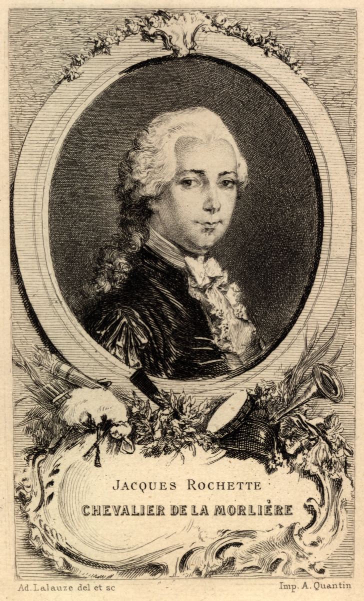 Jacques Rochette de La Morlière