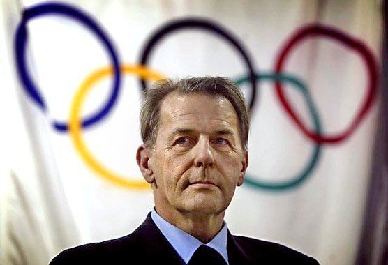 Jacques Rogge IOC President Jacques Rogge Calls London Home of The