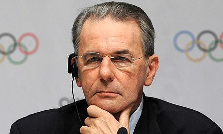 Jacques Rogge Jacques Rogge reelected as International Olympic