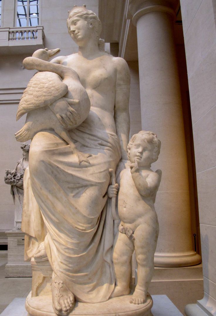 Jacques Sarazin marble sculpture by Jacques Sarrazin Metropolitan Museum