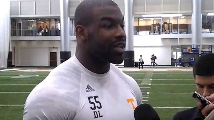 Jacques Smith Jacques Smith Tennessee Pro Day YouTube