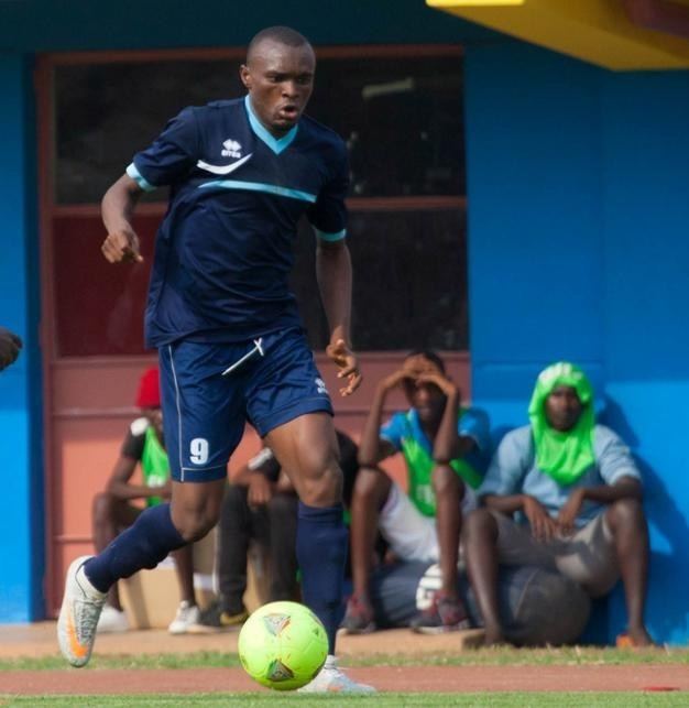 Jacques Tuyisenge Rwandan Jacques Tuyisenge wants to play for Gor Mahia