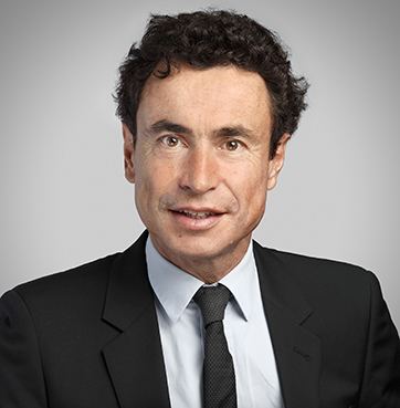 Jacques Veyrat Eurazeo Supervisory board