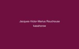 Jacques-Victor-Marius Rouchouse JacquesVictorMarius Rouchouse Akan Twi Fanti kasahorow