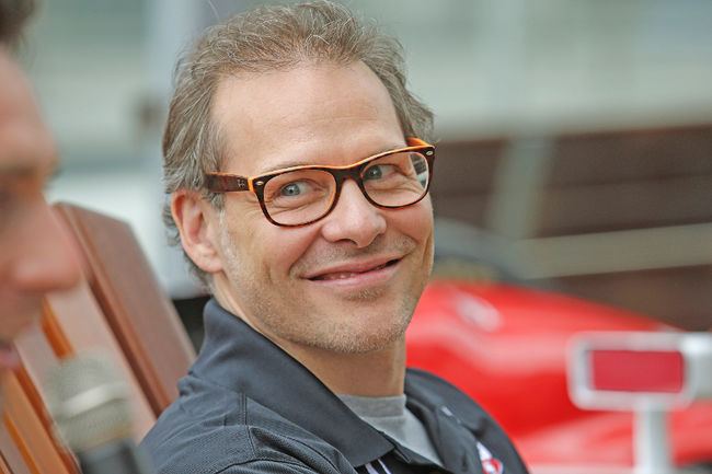 Jacques Villeneuve Older wiser Villeneuve trying for history at Indy