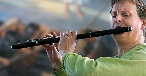 Jacques Zoon Het Brabants Orkest met fluitist Jacques Zoon Digitale