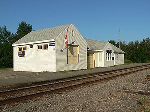 Jacquet River railway station httpsuploadwikimediaorgwikipediacommonsthu