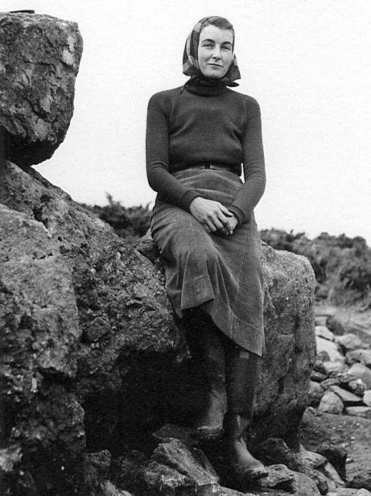 Jacquetta Hawkes Archaeologist Jacquetta Hawkes Prehistoric Waterford