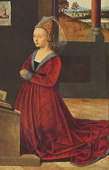 Jacquetta of Luxembourg Jacquetta of Luxembourg