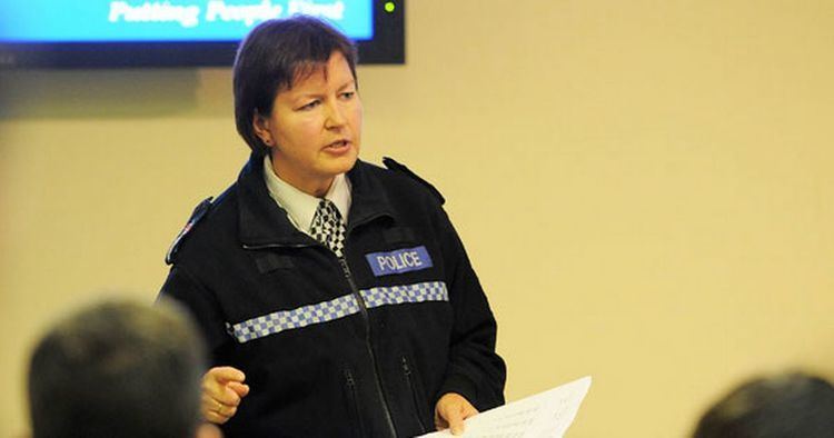 Jacqui Cheer Jacqui Cheer to become Clevelands permanent Chief Constable
