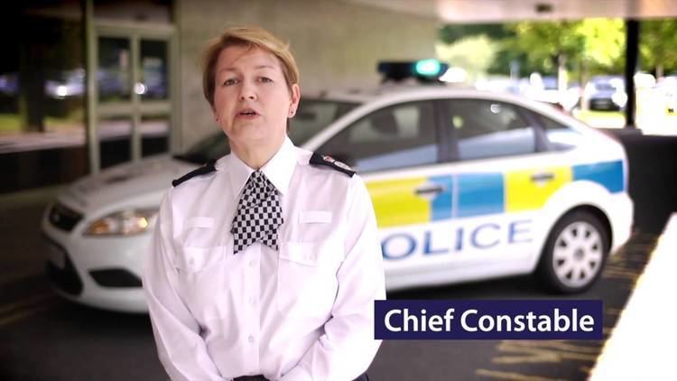 Jacqui Cheer Chief Constable Jacqui Cheer outlines what the public can
