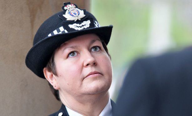 Jacqui Cheer Jacqui Cheer Cleveland Police chief fails frontline officers