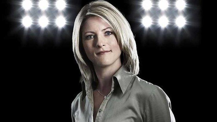 Jacqui Oatley BBC Jacqui Oatley