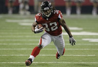 Jacquizz Rodgers Jacquizz Rodgers becoming more integral part of Atlanta