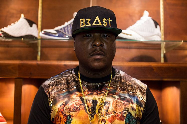 Jadakiss Jadakiss HYPEBEAST