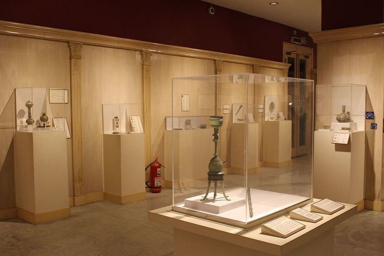 Jade Collection in National Museum