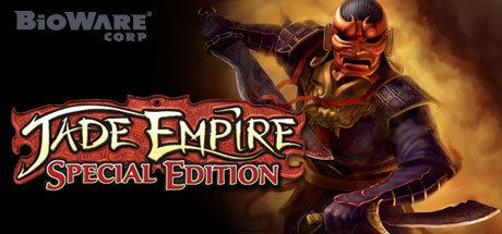 Jade Empire Jade Empire Special Edition on Steam