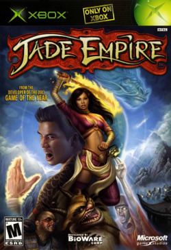 Jade Empire httpsuploadwikimediaorgwikipediaenthumba