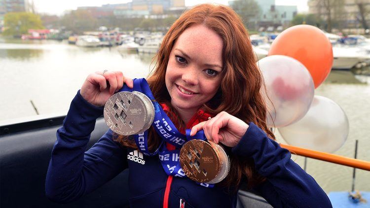 Jade Etherington Lincolnshire Paralympian Jade Etherington quits ski racing